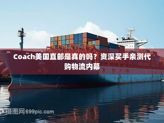 Coach美国直邮是真的吗?资深买手亲测代购物流内幕 Coach美国直邮是真的吗?资深买手亲测代购物流内幕