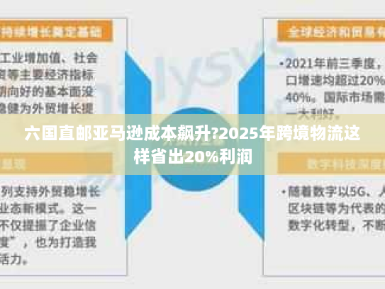 六国直邮亚马逊成本飙升?2025年跨境物流这样省出20%利润 六国直邮亚马逊成本飙升?2025年跨境物流这样省出20%利润