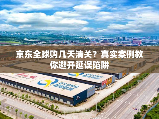 京东全球购几天清关？真实案例教你避开延误陷阱