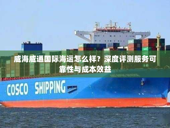 威海威通国际海运怎么样？深度评测服务可靠性与成本效益