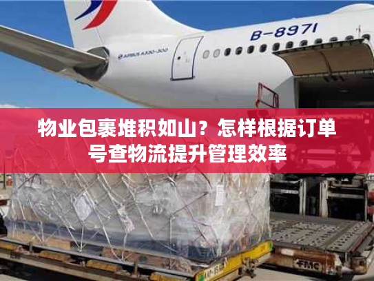物业包裹堆积如山?怎样根据订单号查物流提升管理效率 物业包裹堆积如山?怎样根据订单号查物流提升管理效率