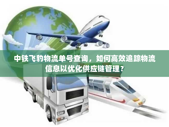 中铁飞豹物流单号查询,如何高效追踪物流信息以优化供应链管理? 中铁飞豹物流单号查询,如何高效追踪物流信息以优化供应链管理?