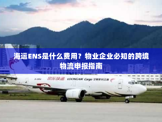 海运ENS是什么费用?物业企业必知的跨境物流申报指南 海运ENS是什么费用?物业企业必知的跨境物流申报指南