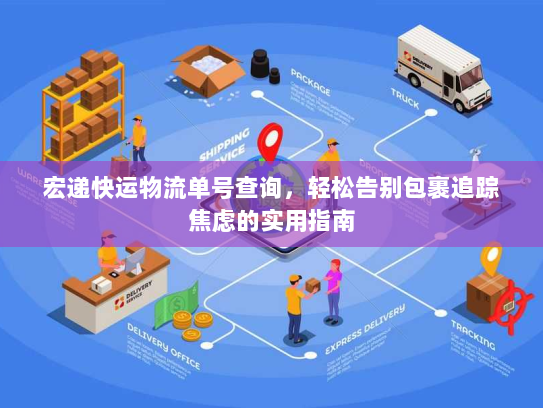 宏递快运物流单号查询,轻松告别包裹追踪焦虑的实用指南 宏递快运物流单号查询,轻松告别包裹追踪焦虑的实用指南