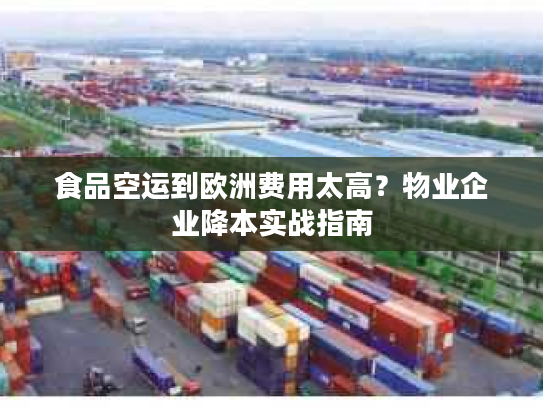 食品空运到欧洲费用太高？物业企业降本实战指南