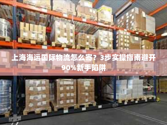 上海海运国际物流怎么寄?3步实操指南避开90%新手陷阱 上海海运国际物流怎么寄?3步实操指南避开90%新手陷阱