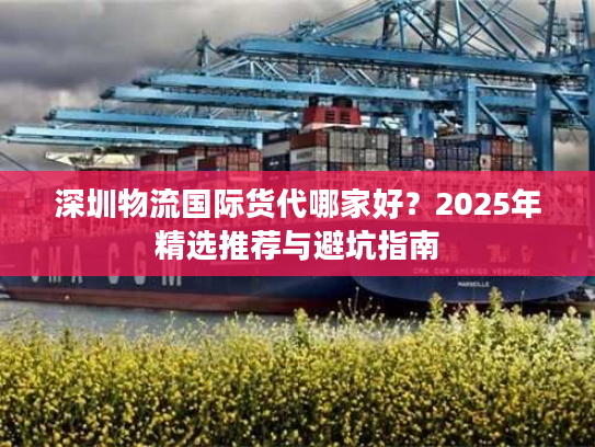 深圳物流国际货代哪家好?2025年精选推荐与避坑指南 深圳物流国际货代哪家好?2025年精选推荐与避坑指南