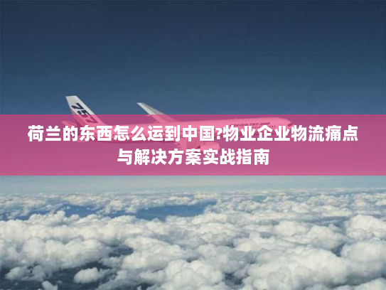 荷兰的东西怎么运到中国?物业企业物流痛点与解决方案实战指南