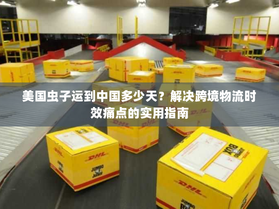 美国虫子运到中国多少天?解决跨境物流时效痛点的实用指南 美国虫子运到中国多少天?解决跨境物流时效痛点的实用指南