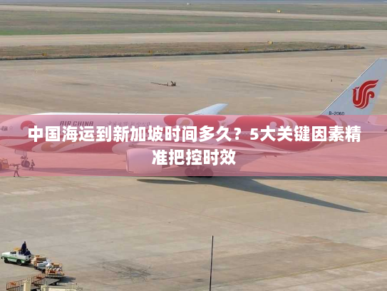 中国海运到新加坡时间多久？5大关键因素精准把控时效