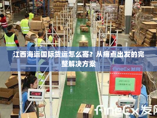 江西海运国际货运怎么寄？从痛点出发的完整解决方案