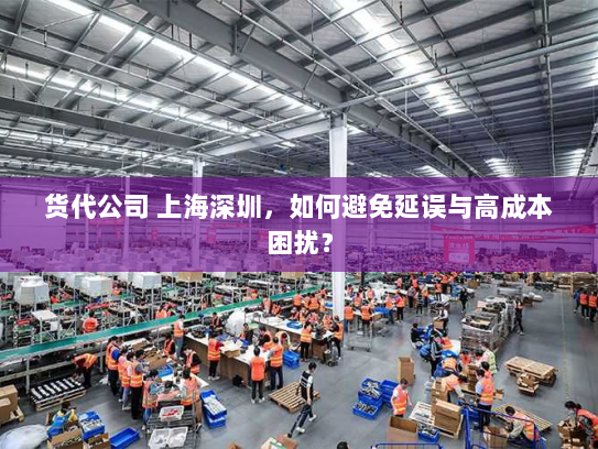 货代公司 上海深圳,如何避免延误与高成本困扰? 货代公司 上海深圳,如何避免延误与高成本困扰?