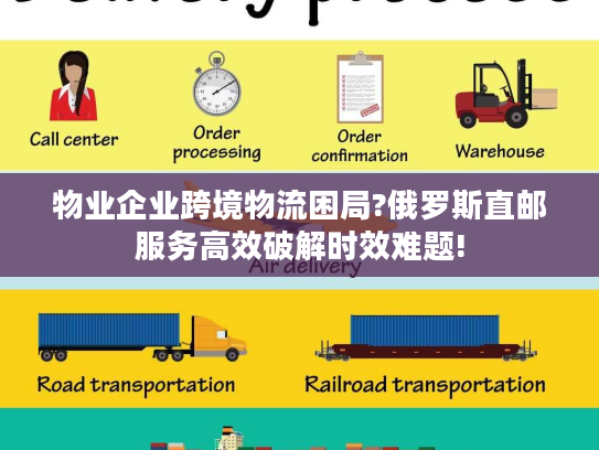 物业企业跨境物流困局?俄罗斯直邮服务高效破解时效难题!