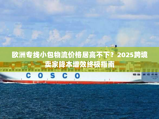 欧洲专线小包物流价格居高不下?2025跨境卖家降本增效终极指南 欧洲专线小包物流价格居高不下?2025跨境卖家降本增效终极指南