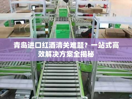 青岛进口红酒清关难题？一站式高效解决方案全揭秘