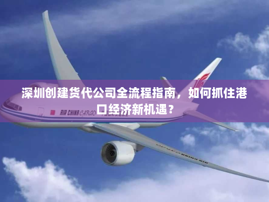 深圳创建货代公司全流程指南,如何抓住港口经济新机遇? 深圳创建货代公司全流程指南,如何抓住港口经济新机遇?