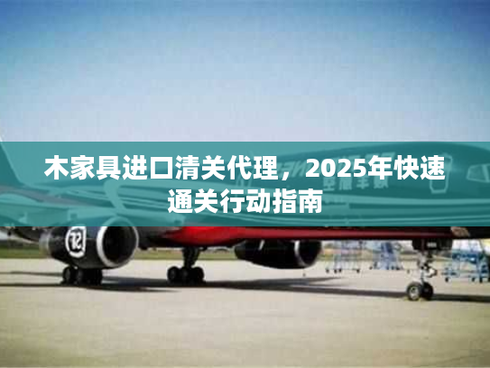 木家具进口清关代理，2025年快速通关行动指南