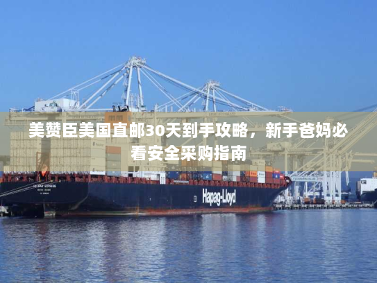 美赞臣美国直邮30天到手攻略，新手爸妈必看安全采购指南