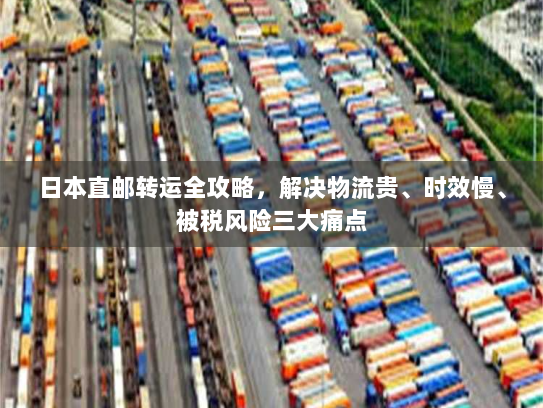 日本直邮转运全攻略,解决物流贵、时效慢、被税风险三大痛点 日本直邮转运全攻略,解决物流贵、时效慢、被税风险三大痛点