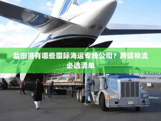 盐田港有哪些国际海运专线公司?跨境物流必选清单 盐田港有哪些国际海运专线公司?跨境物流必选清单