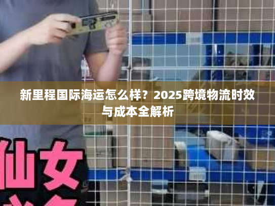 新里程国际海运怎么样？2025跨境物流时效与成本全解析