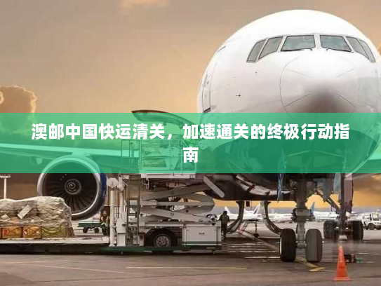 澳邮中国快运清关，加速通关的终极行动指南
