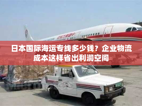 日本国际海运专线多少钱？企业物流成本这样省出利润空间