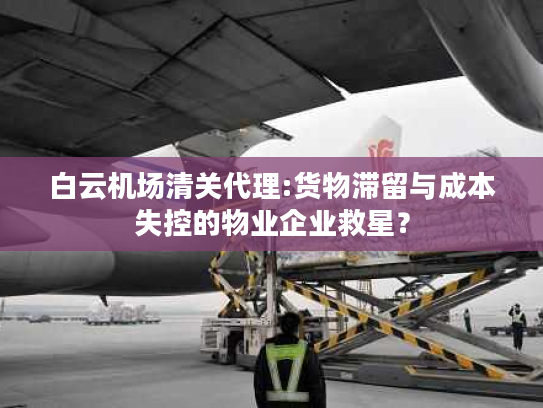 白云机场清关代理:货物滞留与成本失控的物业企业救星？