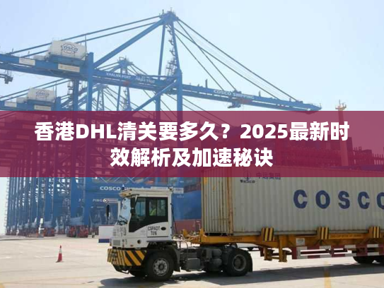 香港DHL清关要多久？2025最新时效解析及加速秘诀