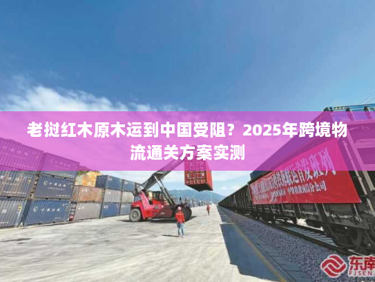 老挝红木原木运到中国受阻？2025年跨境物流通关方案实测