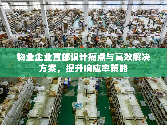 物业企业直邮设计痛点与高效解决方案，提升响应率策略