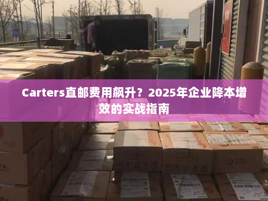 Carters直邮费用飙升?2025年企业降本增效的实战指南 Carters直邮费用飙升?2025年企业降本增效的实战指南