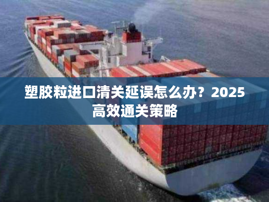 塑胶粒进口清关延误怎么办？2025高效通关策略