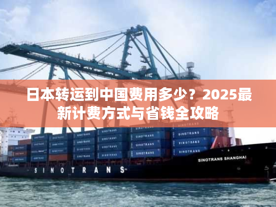 日本转运到中国费用多少？2025最新计费方式与省钱全攻略
