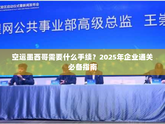 空运墨西哥需要什么手续？2025年企业通关必备指南