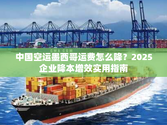 中国空运墨西哥运费怎么降？2025企业降本增效实用指南