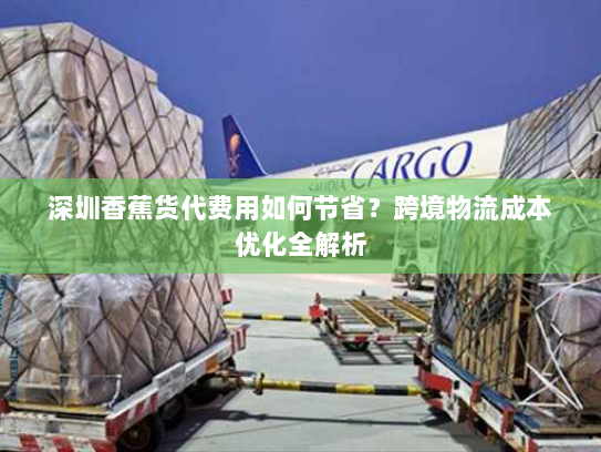 深圳香蕉货代费用如何节省?跨境物流成本优化全解析 深圳香蕉货代费用如何节省?跨境物流成本优化全解析