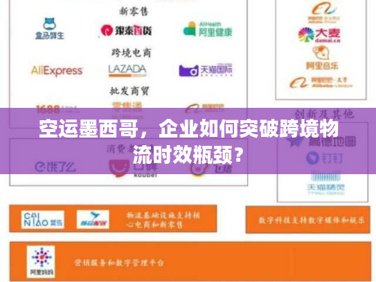 空运墨西哥，企业如何突破跨境物流时效瓶颈？