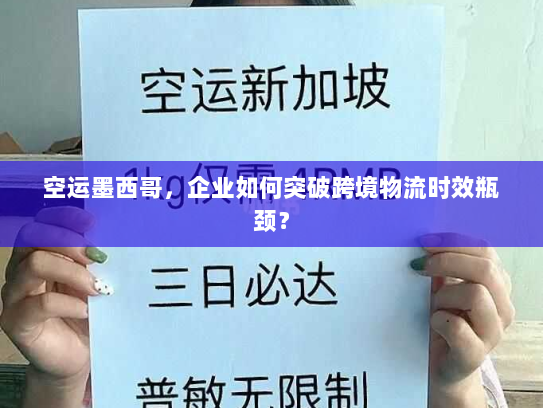 空运墨西哥,企业如何突破跨境物流时效瓶颈? 空运墨西哥,企业如何突破跨境物流时效瓶颈?