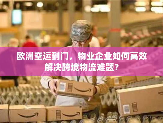 欧洲空运到门，物业企业如何高效解决跨境物流难题？