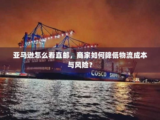 亚马逊怎么看直邮,商家如何降低物流成本与风险? 亚马逊怎么看直邮,商家如何降低物流成本与风险?