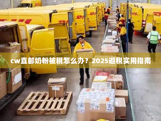 cw直邮奶粉被税怎么办?2025避税实用指南 cw直邮奶粉被税怎么办?2025避税实用指南