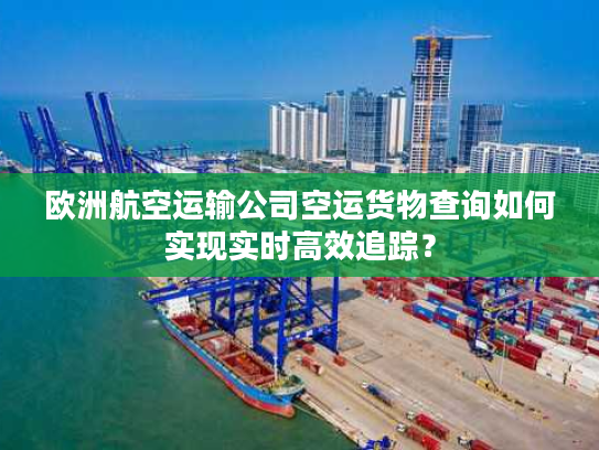 欧洲航空运输公司空运货物查询如何实现实时高效追踪? 欧洲航空运输公司空运货物查询如何实现实时高效追踪?