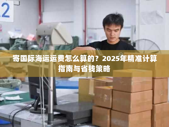 寄国际海运运费怎么算的？2025年精准计算指南与省钱策略