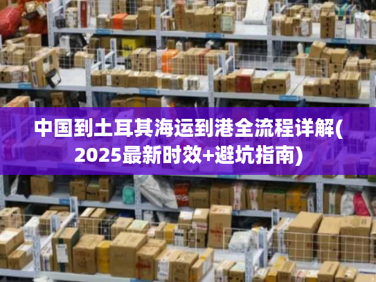 中国到土耳其海运到港全流程详解(2025最新时效+避坑指南) 中国到土耳其海运到港全流程详解(2025最新时效+避坑指南)