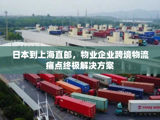 日本到上海直邮,物业企业跨境物流痛点终极解决方案 日本到上海直邮,物业企业跨境物流痛点终极解决方案