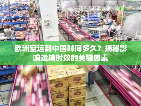 欧洲空运到中国时间多久?揭秘影响运输时效的关键因素 欧洲空运到中国时间多久?揭秘影响运输时效的关键因素