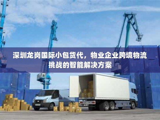 深圳龙岗国际小包货代，物业企业跨境物流挑战的智能解决方案