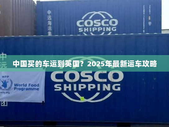 中国买的车运到英国?2025年最新运车攻略 中国买的车运到英国?2025年最新运车攻略