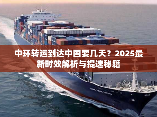 中环转运到达中国要几天？2025最新时效解析与提速秘籍